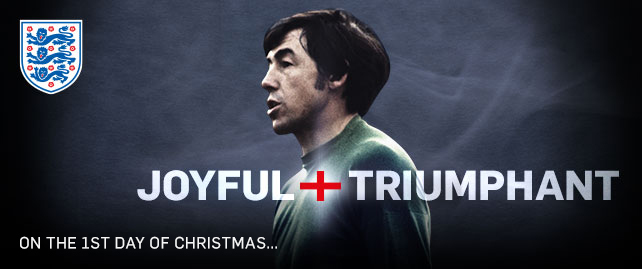 Our 12 Days of Christmas starts today