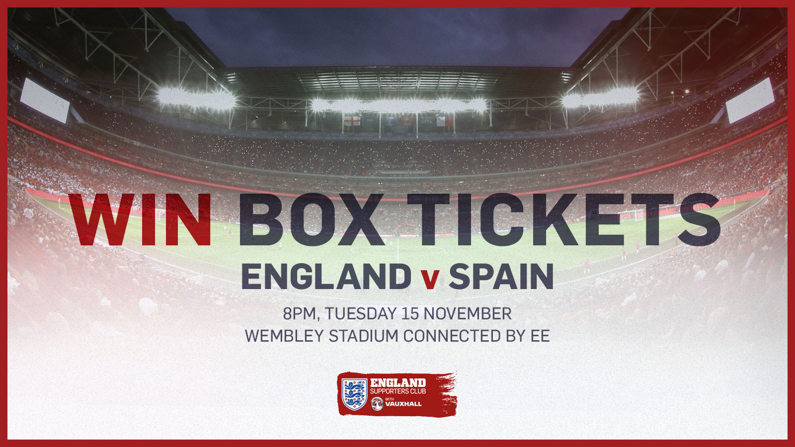 Exclusively to Travel Club: Win box tickets
