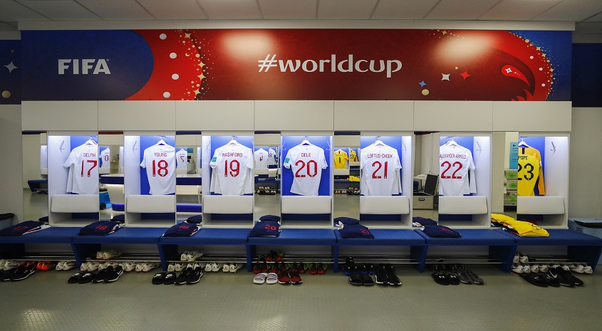 Colombia v England: pre-match information