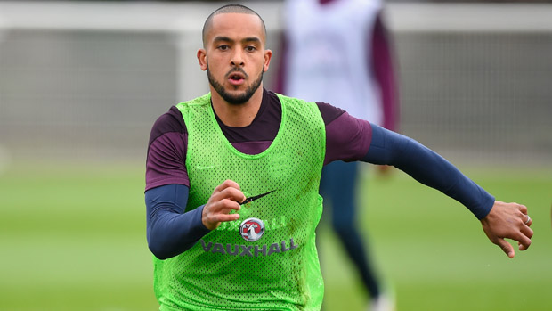 Theo Walcott determined make mark on biggest stage