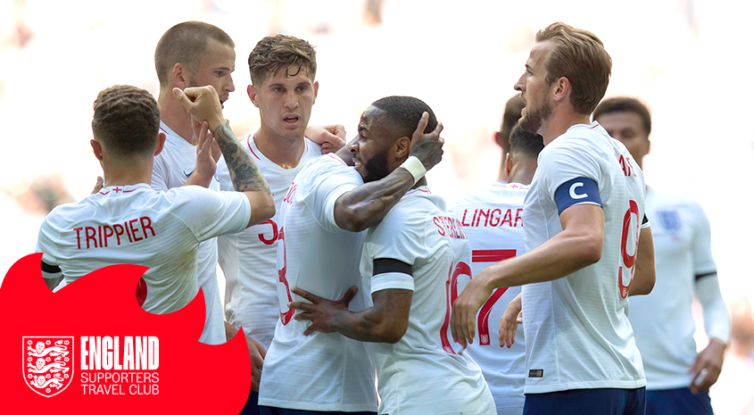 Kane fires England to victory against Tunisia