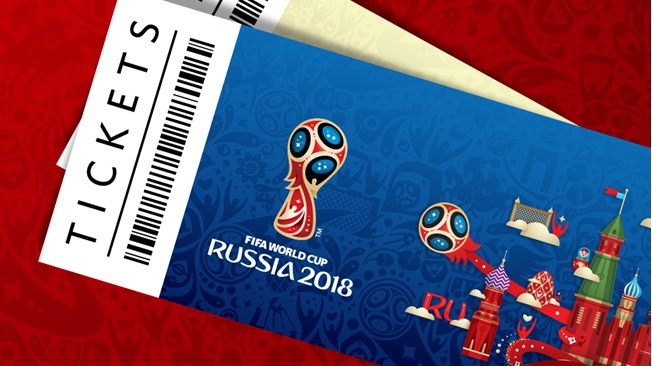 2018 FIFA World Cup ticket update