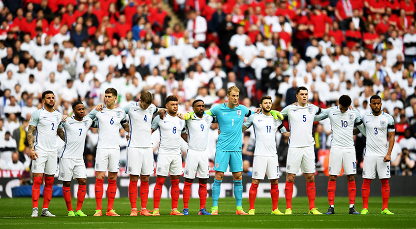 England v Italy: Christmas gift pack