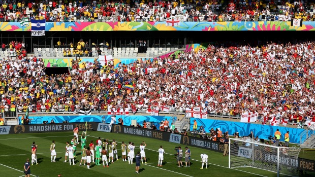 Euro 2016 fans security and policing forum