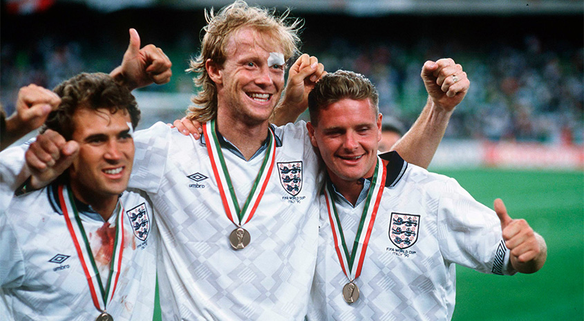 Your stories from the Italia ’90 World Cup