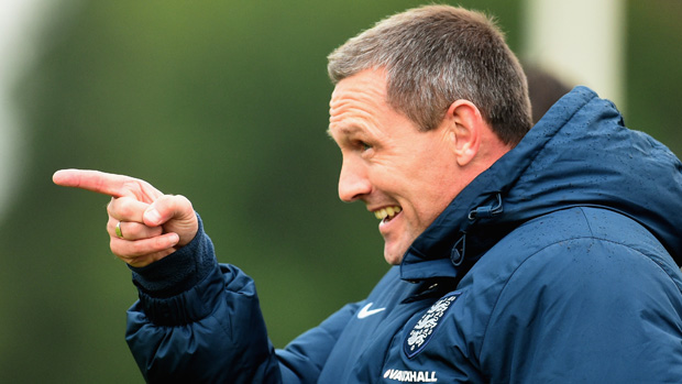 Aidy Boothroyd announces his squad to travel to France
