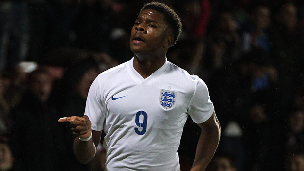 Chuba Akpom fired up for Mexico meeting in Toulon