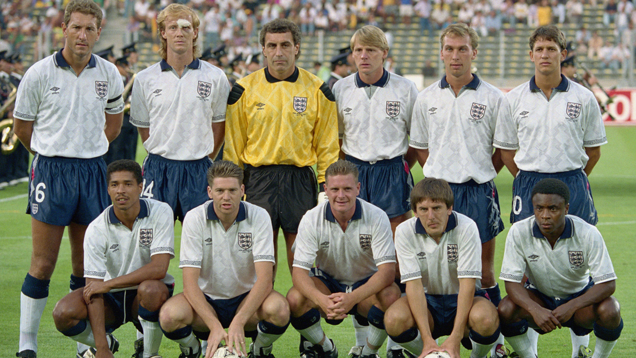 Were you at Italia '90? Send us your World Cup memories