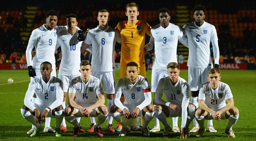 England Under-20s to take on Czech Rep in Shrewsbury