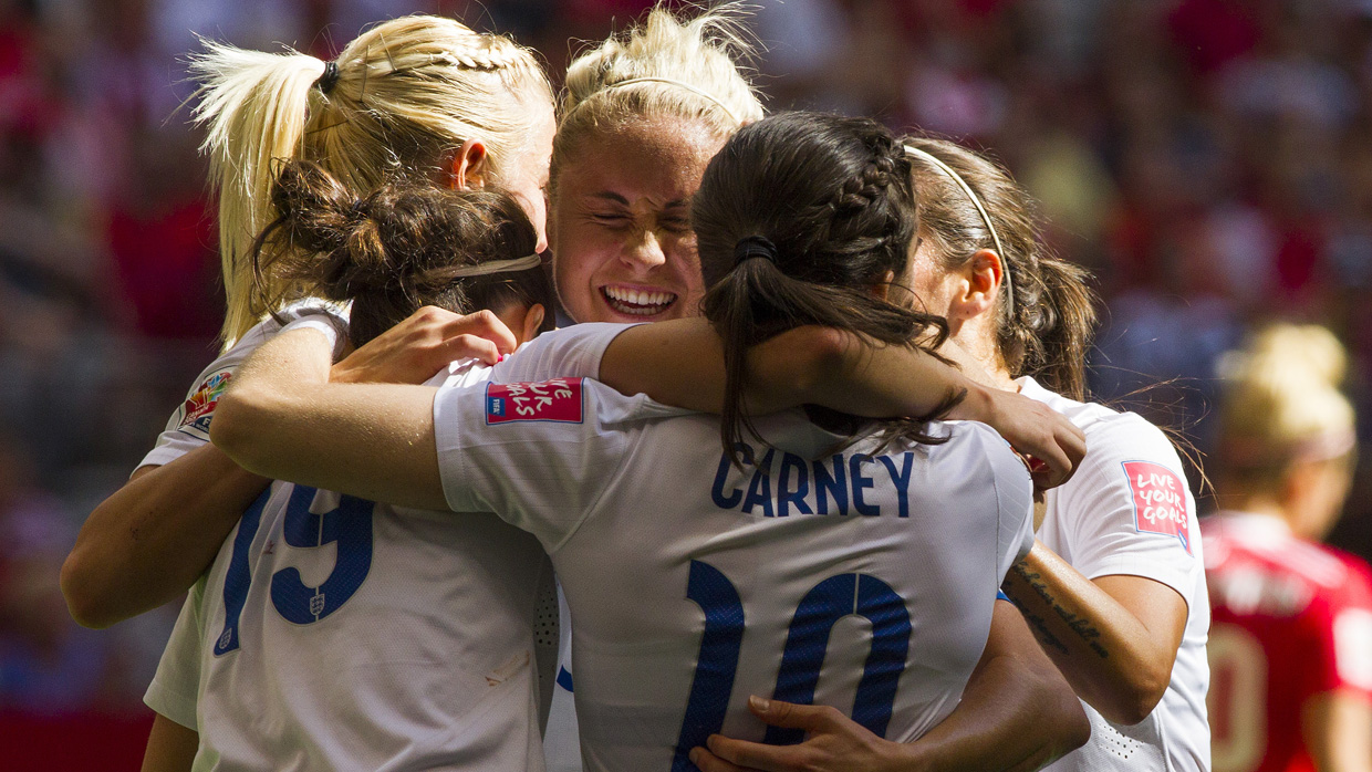 Record crowds as The FA WSL benefits from World Cup fever