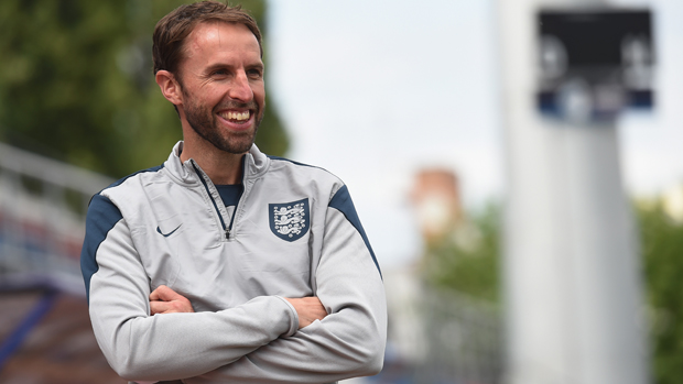 Gareth Southgate says Sky Blue thinking can lift U21s in Coventry