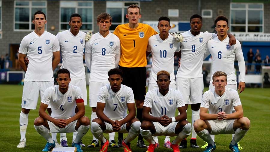 England U20s to host USA