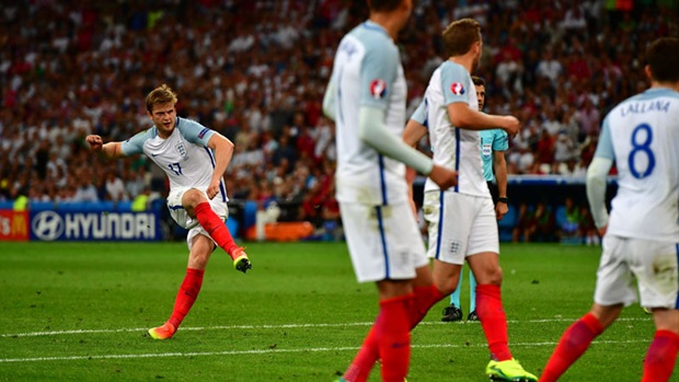 England's Eric Dier 'grateful' for free-kick responsibility