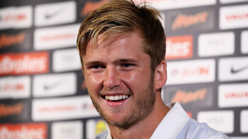 'We all need to prove ourselves again,' says Eric Dier