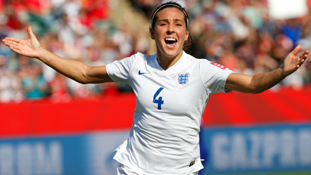 Arsenal sign England ace Fara Williams from Liverpool