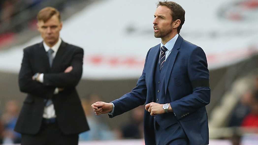 Southgate thrilled by Defoe impact