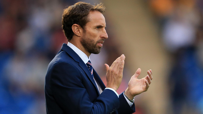 Southgate backs England Under-21s to seal Euro spot in October