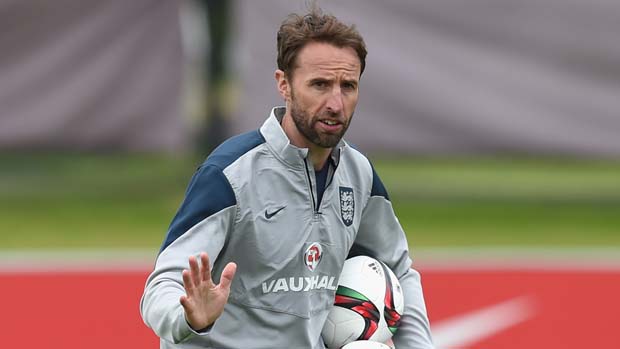 Southgate 'excited' by prospect of John Stones