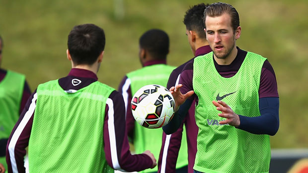 Harry Kane says new grassroots strategy will help England