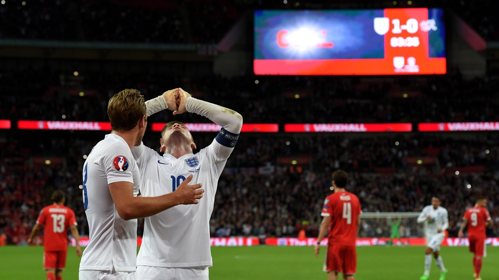 Wayne Rooney: 'This is my greatest achievement'