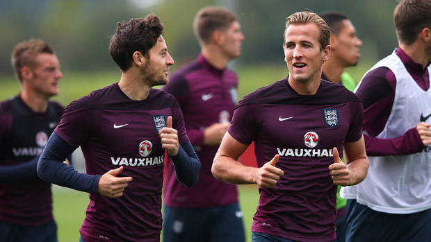 Harry Kane: I've had my break and have never felt better