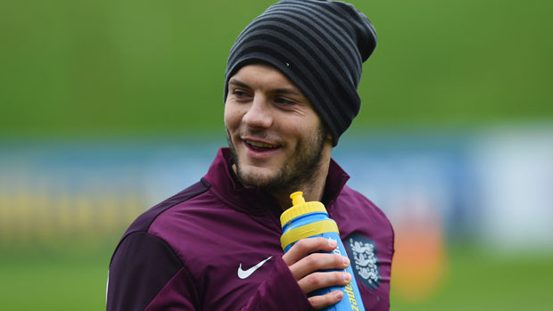 Jack Wilshere can't wait for 'massive game' against Scotland