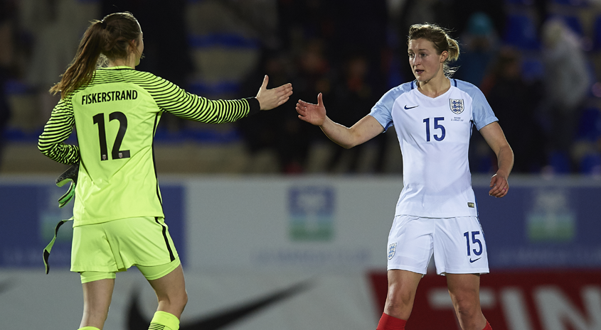 England Women take on USA, Germany and France in the SheBelieves Cup