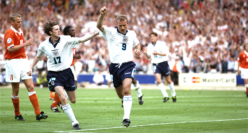 England's Top moments: England 4-1 Netherlands