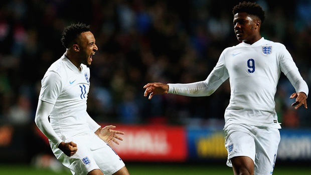 England U21s cruise to victory over Kazakhstan in Coventry