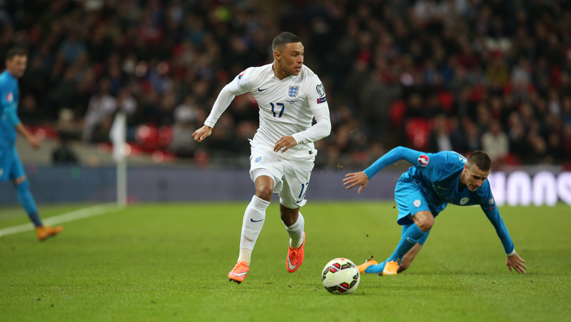 Ox says winning the Community Shield is the perfect start