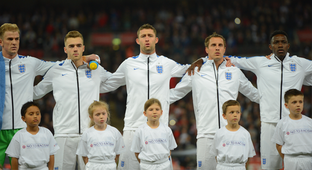 Exclusive Member Offer: Player Mascot places up for grabs for England v Slovenia