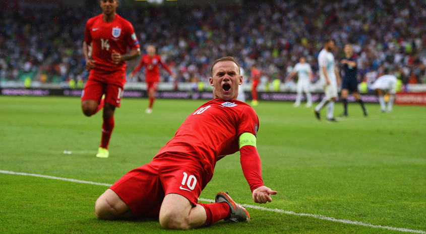 Matchwinner Wayne Rooney hails 'fantastic' Jack Wilshere