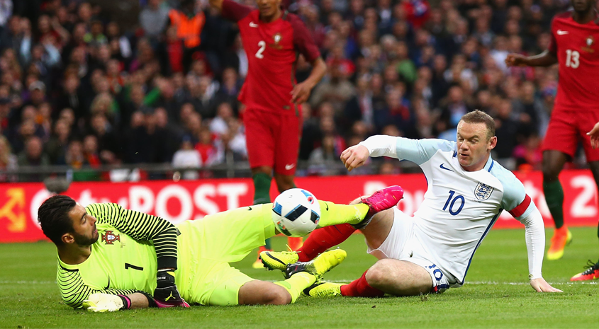 Rooney insists Three Lions are ready for Euro 2016 challenge