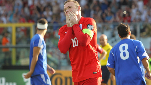 Rooney equals record as England reach Euro 2016