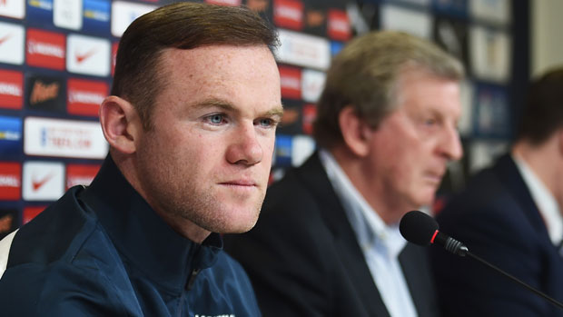 Rooney and Kane to start tonight