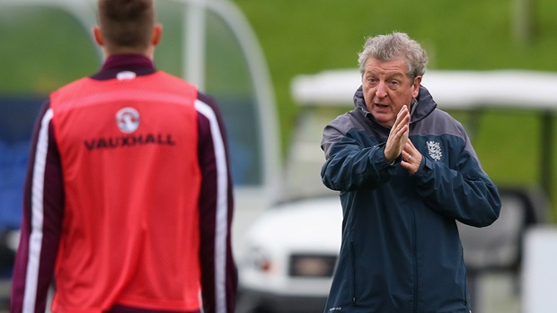 Roy Hodgson puts faith in Jack Butland for Lithuania trip