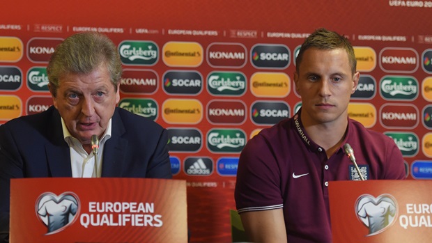 Phil Jagielka to captain England in final Euro Qualifier