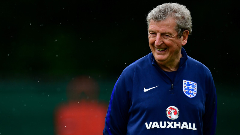 England boss Roy Hodgson ready for 'a game between brothers'