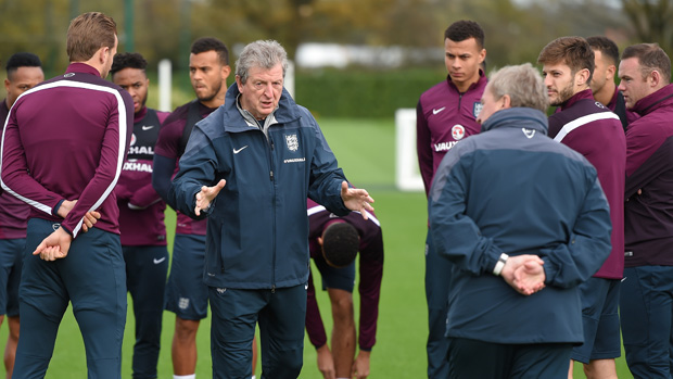 Roy Hodgson to use youthful England line-up versus French
