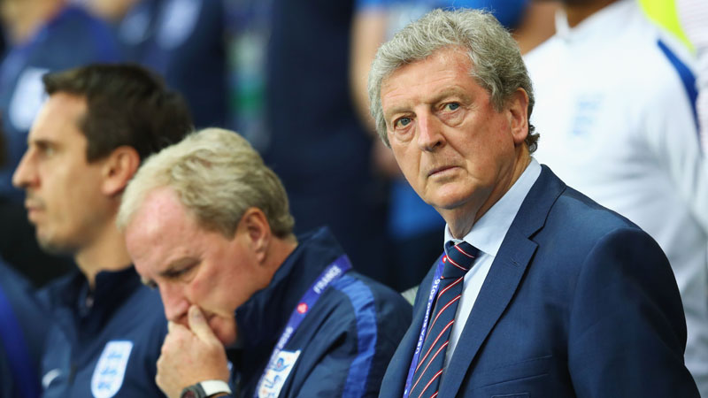 Roy Hodgson: 'We're frustrated but England's time will come'