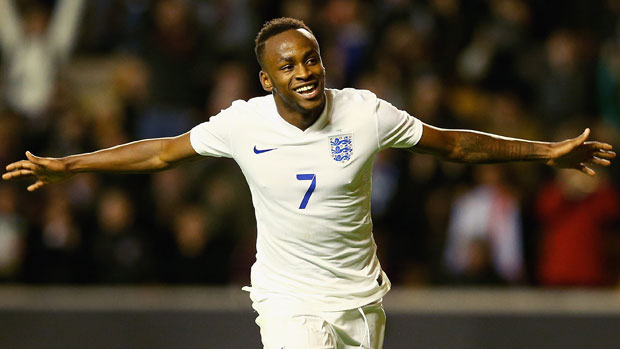 Saido Berahino earns first England senior call-up