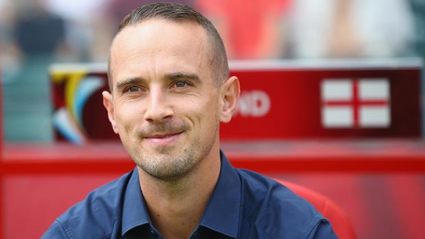 England coach Mark Sampson nominated for FIFA Award