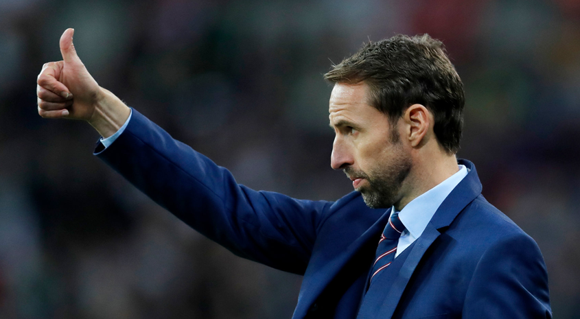 Southgate names his squad for Germany and Brazil friendlies