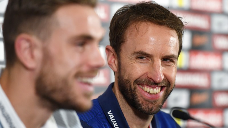 Southgate confirms skipper will lead England