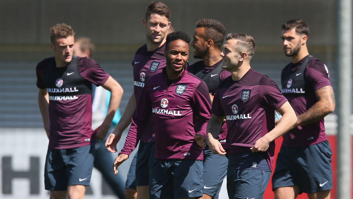 The Three Lions regroup for Euro Qualifier away in Slovenia