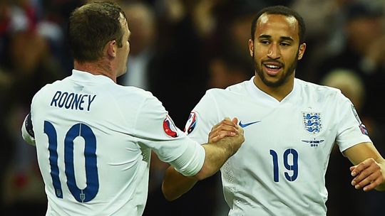 Townsend: I seem to save my best goals for Wembley