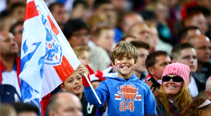 Limited number of £20 family area tickets released for Netherlands