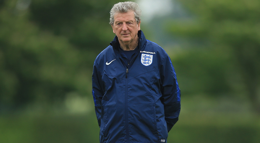 Roy Hodgson confirms final squad for UEFA EURO 2016