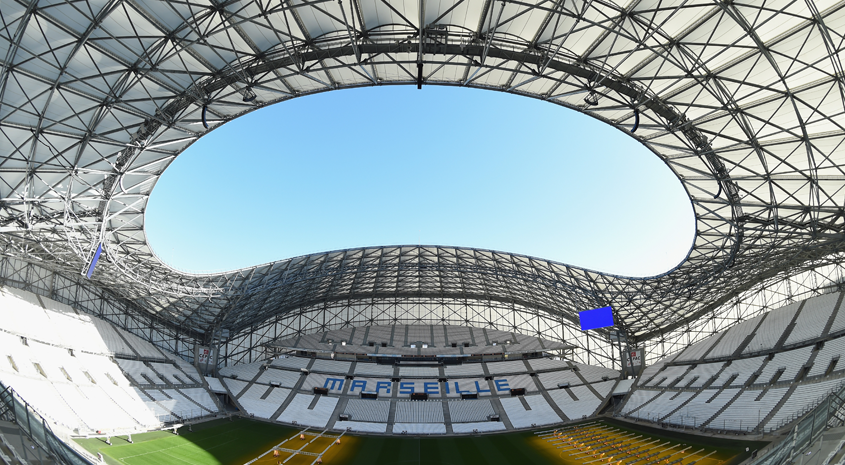 In Focus: Marseille’s Stade Velodrome