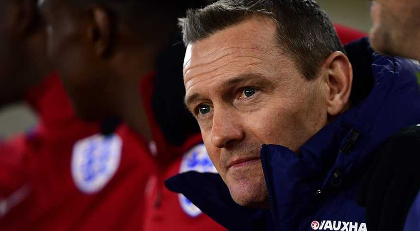 Boothroyd to lead the England U21s